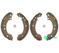 A.B.S. BRAKE SHOE SET 8912 FOR NISSAN