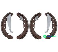 A.B.S. BRAKE SHOE SET 8921 FOR AUDI VW