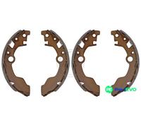 A.B.S. BRAKE SHOE SET 8927 FOR SUBARU SUZUKI