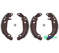 A.B.S. BRAKE SHOE SET 8932 FOR CITROËN PEUGEOT