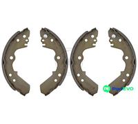 A.B.S. BRAKE SHOE SET 8933 FOR ISUZU OPEL VAUXHALL