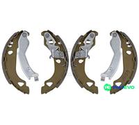 A.B.S. BRAKE SHOE SET 8939 FOR FIAT