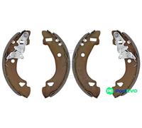A.B.S. BRAKE SHOE SET 8948 FOR FIAT AUTOBIANCHI