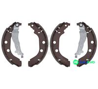 A.B.S. BRAKE SHOE SET 8985 FOR PEUGEOT
