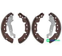A.B.S. BRAKE SHOE SET 9011 FOR TOYOTA