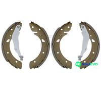 A.B.S. BRAKE SHOE SET 9012 FOR TOYOTA