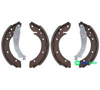 A.B.S. BRAKE SHOE SET 9028 FOR CITROËN PEUGEOT RENAULT