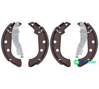 A.B.S. BRAKE SHOE SET 9029 FOR CITROËN PEUGEOT
