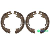A.B.S. BRAKE SHOE SET 9035