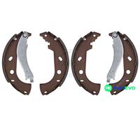 A.B.S. BRAKE SHOE SET 9057 FOR FIAT