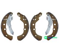 A.B.S. BRAKE SHOE SET 9063 FOR SUBARU SUZUKI