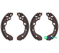 A.B.S. BRAKE SHOE SET 9066 FOR MAZDA