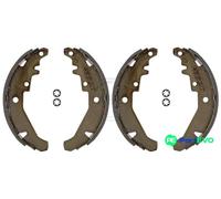 A.B.S. BRAKE SHOE SET 9073 FOR FIAT