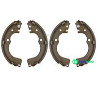 A.B.S. BRAKE SHOE SET 9081 FOR MAZDA