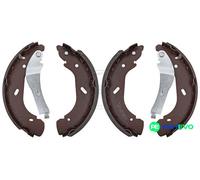 A.B.S. BRAKE SHOE SET 9087