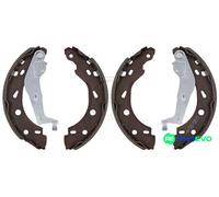 A.B.S. BRAKE SHOE SET 9123 FOR SMART