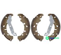 A.B.S. BRAKE SHOE SET 9128 FOR FORD MAZDA