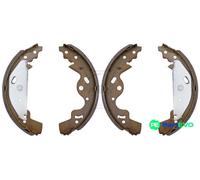 A.B.S. BRAKE SHOE SET 9129 FOR LAND ROVER