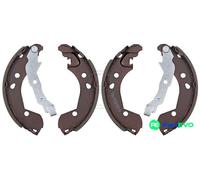 A.B.S. BRAKE SHOE SET 9164 FOR NISSAN RENAULT