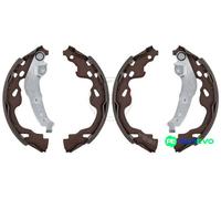 A.B.S. BRAKE SHOE SET 9165 FOR CITROËN OPEL PEUGEOT TOYOTA