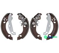 A.B.S. BRAKE SHOE SET 9166 FOR FORD MAZDA