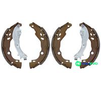 A.B.S. BRAKE SHOE SET 9174 FOR CITROËN