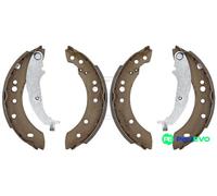 A.B.S. BRAKE SHOE SET 9189 FOR MITSUBISHI SMART
