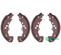 A.B.S. BRAKE SHOE SET 9201 FOR SUZUKI