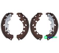 A.B.S. BRAKE SHOE SET 9214 FOR FIAT OPEL VAUXHALL