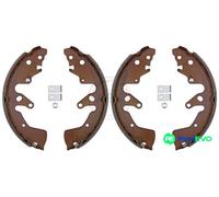 A.B.S. BRAKE SHOE SET 9216 FOR SUZUKI