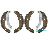 A.B.S. BRAKE SHOE SET 9226 FOR CITROËN PEUGEOT DS