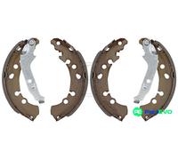 A.B.S. BRAKE SHOE SET 9241 FOR TOYOTA
