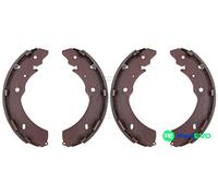 A.B.S. BRAKE SHOE SET 9270 FOR ISUZU MITSUBISHI