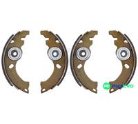 A.B.S. BRAKE SHOE SET 9278 FOR AIXAM