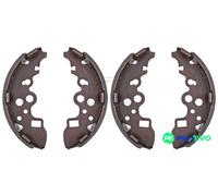 A.B.S. BRAKE SHOE SET 9284