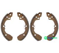 A.B.S. BRAKE SHOE SET 9303 FOR KIA