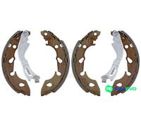 A.B.S. BRAKE SHOE SET 9306 FOR FIAT FORD