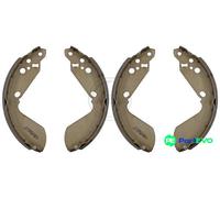 A.B.S. BRAKE SHOE SET 9310 FOR SUZUKI