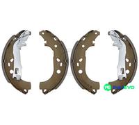 A.B.S. BRAKE SHOE SET 9328