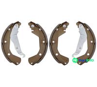 A.B.S. BRAKE SHOE SET 9355 FOR CHEVROLET