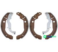 A.B.S. BRAKE SHOE SET 9364 FOR DACIA
