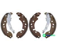 A.B.S. BRAKE SHOE SET 9365 FOR RENAULT