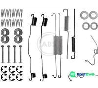 A.B.S. BRAKE SHOES ACCESSORY KIT 0624Q
