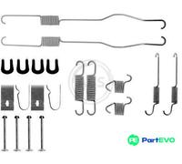 A.B.S. BRAKE SHOES ACCESSORY KIT 0694Q FOR DAIHATSU