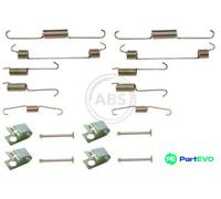 A.B.S. BRAKE SHOES ACCESSORY KIT 0803Q