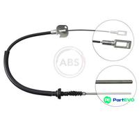 A.B.S. CLUTCH CONTROL CABLE PULL K21260 FOR FIAT