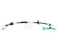 A.B.S. CLUTCH CONTROL CABLE PULL K22350 FOR AUSTIN MG ROVER