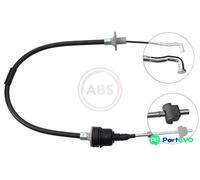 A.B.S. CLUTCH CONTROL CABLE PULL K22960 FOR OPEL