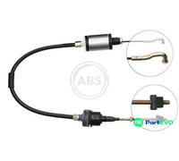 A.B.S. CLUTCH CONTROL CABLE PULL K23040 FOR OPEL