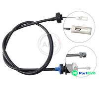 A.B.S. CLUTCH CONTROL CABLE PULL K23350 FOR PEUGEOT